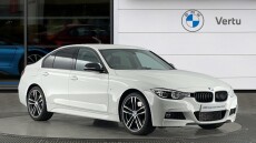 BMW 3 Series 335d xDrive M Sport Shadow Edition 4dr Step Auto Diesel Saloon